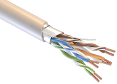СегментЛАН F UTP Cat5e PVCLSнг(А)-LS 4х2х0,52