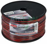Кабель акустический 2x1,5 кв. мм PROCONNECT (100м/б) (01-6106-6)